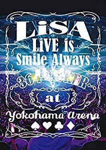LiVE is Smile Always ~364+JOKER~ at YOKOHAMA ARENA(通常盤)(DVD)(中古品)