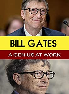 Bill Gates - A Genius at Work [DVD](中古品)