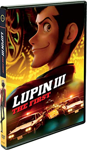 Lupin III: The First [DVD] Import(中古品)