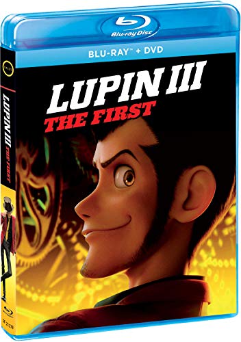 Lupin III: The First [Blu-ray] Import(中古品)