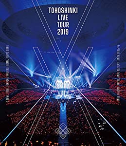 東方神起 LIVE TOUR 2019 ~XV~ (Blu-ray2枚組)(中古品)