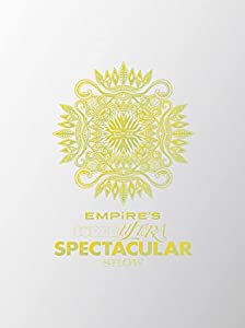 EMPiRE'S SUPER ULTRA SPECTACULAR SHOW(Blu-ray+CD2枚組)(初回生産限定盤)(中古品)