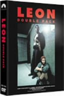 (中古:未使用・未開封)レオン ダブル・パック (初回限定生産) [DVD]/パラマウント・ホーム・エンタテインメント・ジャパン///レオン ダブル・パック (初回限定生産) [DVD]/ジャン・レノ