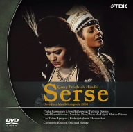 ヘンデル 歌劇《セルセ》 [DVD](中古:未使用・未開封)