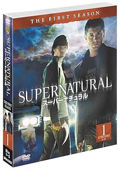 (中古:未使用・未開封)スーパーナチュラル 1stシーズン 前半セット（1〜11話収録） [DVD] ジェンセン・アクルス/ワーナー・ホーム・ビデオ//ジェンセン・アクルス: actor; ジャレッド