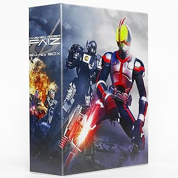 仮面ライダー555(ファイズ) Blu-ray BOX (初回生産限定版) 全3巻セット [Blu-rayセッ (中古:未使用・未開封)