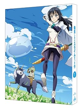 (中古品)転生したらスライムだった件 1 (特装限定版) [Blu-ray] 菊地康仁/バンダイナムコアーツ///転生したらスライムだった件 1 (特装限定版) [Blu-ray] 菊地康仁/菊地康仁