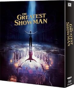 (中古:未使用・未開封)グレイテスト・ショーマン 日本限定コレクターズBOX (3枚組)[4K ULTRA HD + Blu-ray] ヒュー・ジャックマン: actor; ザック・エフロン: act