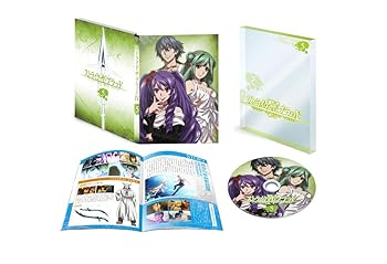(中古品)ストライク・ザ・ブラッドIV OVA Vol.5 (9~10話/初回仕様版) [Blu-ray] 細谷佳正/ワーナー・ブラザース・ホームエンターテイメント///ストライク・ザ・ブラッドIV 