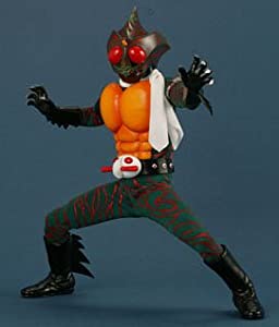 RAH リアルアクションヒーローズ DX 仮面ライダーアマゾン 1/6スケール ABS & ATBC-PVC製 塗装済み可動フィギュア(中古品)