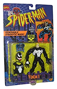 Spider-Man: The Animated Series > Venom II Action Figure(中古品)