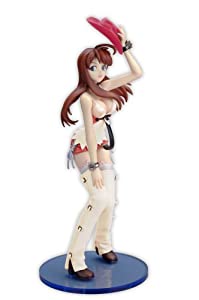 (中古品)クリエイターズ・ラボ #002SP 爆裂天使 メグ スペシャルカラー(ピンク)Ver (1/7スケールPVC塗装済み完成品)/ナスカ(NASKA)/FIGD15/ナスカ(NASKA)
