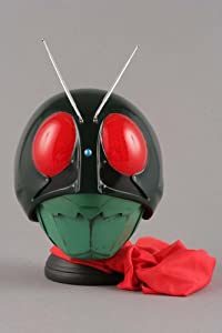RMW 仮面ライダー1号後期版 (桜島Ver.) 1/2スケールマスク(中古品)