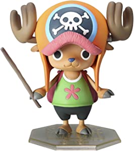 Portrait.Of.Pirates ワンピース%ﾀﾞﾌﾞﾙｸｫｰﾃ%STRONG EDITION%ﾀﾞﾌﾞﾙｸｫｰﾃ% トニートニー・チョッパー(中古品)