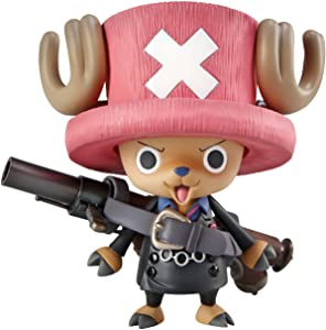 (中古品)Portrait.Of.Pirates ワンピース STRONG EDITION トニートニー・チョッパーVer.2/メガハウス(Mega House)//メガハウス(Mega House)