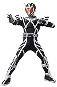 RAH リアルアクションヒーローズ DX 仮面ライダー デルタ 1/6スケール ABS & ATBC-PVC製 塗装済み可動フィギュア(中古品)