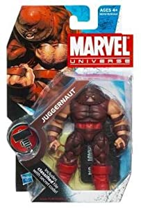(中古品)マーベル ユニバース Marvel Universe 3.75インチ シリーズ#02 [014] ジャガーノート [おもちゃ＆ホビー]/HASBRO/653569485261/ハズブロ(HA