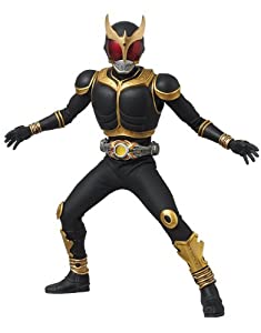 RAH リアルアクションヒーローズ DX 仮面ライダークウガ アメイジングマイティ 1/6スケール ABS & ATBC-(中古品)