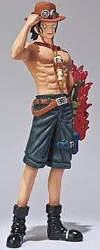 (中古品)ONEPIECE ワンピース 超造形魂 白ひげ海賊団 ポートガス・D・エース 単品 フィギュア バンダイ///バンダイ(BANDAI)/ONEPIECE ワンピース 超造形魂 白ひげ海賊団 