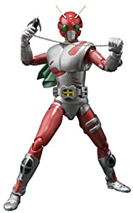 S.H.フィギュアーツ 仮面ライダーZX(中古品)