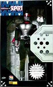 メディコムトイ RAH リアルアクションヒーローズ No.093 仮面ライダースーパー1(中古品)
