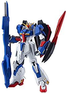 (中古品)ROBOT魂 機動戦士Ζガンダム [SIDE MS] Zガンダム 約135mm ABS & PVC製 塗装済み可動フィギュア/BANDAI SPIRITS(バンダイ スピリッツ)/B