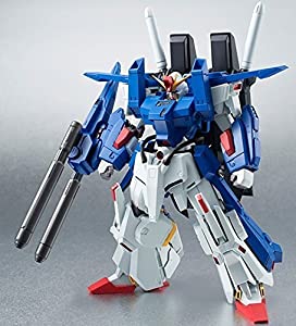(中古品)ROBOT魂 SIDE MS 機動戦士ガンダムZZ フルアーマーZZガンダム 全高約13cm ABS & PVC製 フィギュア/ROBOT魂//ROBOT魂