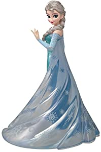 フィギュアーツZERO アナと雪の女王 エルサ 約150mm PVC製 塗装済み完成品フィギュア(中古品)