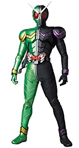 リアルアクションヒーローズ No.678 RAH DX 仮面ライダーW サイクロンジョーカー Ver.2.0(中古品)