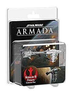Star Wars Armada: Nebulon-B Frigate Expansion Pack [並行輸入品](中古品)