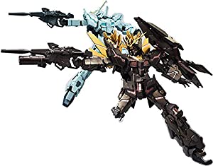 (中古品)ロボット魂 SIDE MS ユニコーンガンダム & バンシィ・ノルン ファイナルシューティングVer. フィギュア/バンダイ//バンダイ(BANDAI)