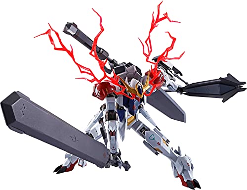 (中古品)BANDAI SPIRITS METAL ROBOT魂 機動戦士ガンダム 鉄血のオルフェンズ [SIDE MS] ガンダムバルバトスルプス 約150mm ABS & PVC &