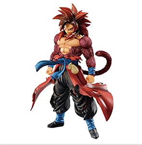 バンプレスト 一番くじ ドラゴンボール SUPER DRAGONBALL HEROES 3rd MISSION E賞 孫悟空:ゼノ(超フルパ(中古品)