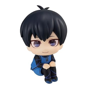 (中古品)るかっぷ ブルーロック 潔世一 完成品フィギュア/メガハウス(Mega House)/メガハウス(Mega House)/0/るかっぷ ブルーロック 潔世一 完成品フィギュア/【サイズ】全高