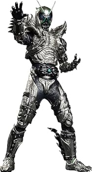 ホットトイズ(Hot Toys) テレビ・マスターピース 仮面ライダーBLACK SUN 仮面ライダー(中古品)