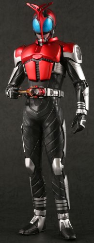 Project BM! 仮面ライダーカブト ライダーフォーム 1/6スケール ABS & ATBC-PVC製 塗装 (中古:未使用・未開封)