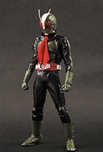 PROJECT BM! 仮面ライダーTHE NEXT 2号 初回購入チケット限定版(中古:未使用・未開封)