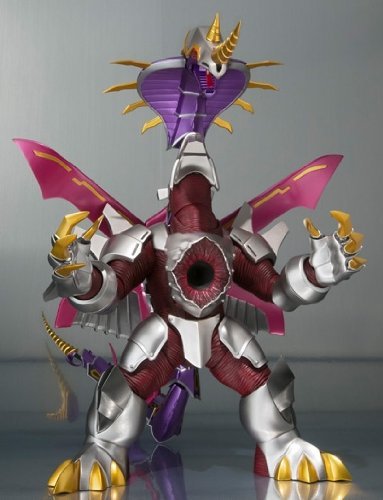 S.H.Figuarts 仮面ライダー龍騎 ジェノサイダー 全高約35cm ABS & PVC製 フィギュア(中古:未使用・未開封)