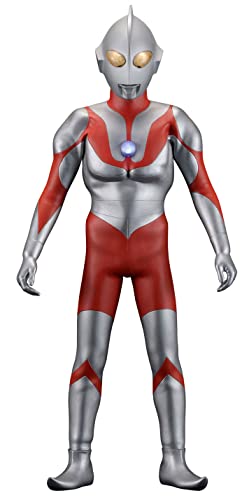 海洋堂 Character Classics ウルトラマン Bタイプ 全高約350mm ノンスケール レジンキ(中古:未使用・未開封)