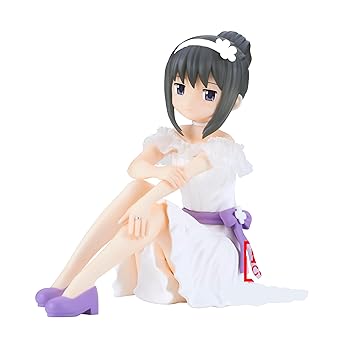 (中古:未使用・未開封)バンプレスト 劇場版 魔法少女まどか&star;マギカ[新編]叛逆の物語 Serenus couture 暁美ほむら/バンプレスト/BP88647P/バンプレスト/バン