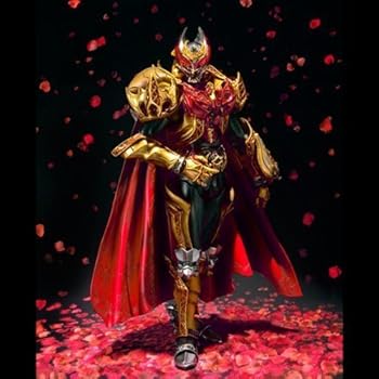 魂ウェブ限定 S.I.C. 仮面ライダーキバ エンペラーフォーム(中古:未使用・未開封)