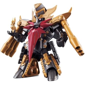 (中古:未使用・未開封)SDガンダム SD三国伝 Brave Battle Warriors 011 真 董卓(トウタク)ザク/BANDAI SPIRITS(バンダイ スピリッツ)/BAN162364