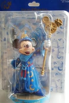 (中古:未使用・未開封)フィギュアリン【ミッキーマウス】『東京ディズニーシー10周年限定』///Disney(ディズニー)/フィギュアリン【ミッキーマウス】『東京ディズニーシー10周年限定』/東京ディ