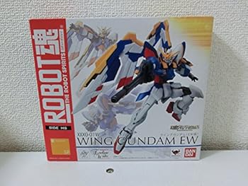 (中古:未使用・未開封)ROBOT魂 -ロボット魂-〈SIDE MS〉 ウイングガンダム（ＥＷ版） 『新機動戦記ガンダムＷ エンドレスワルツ』 （魂ウェブ限定）/バンダイ//BANDAI/ROBOT魂