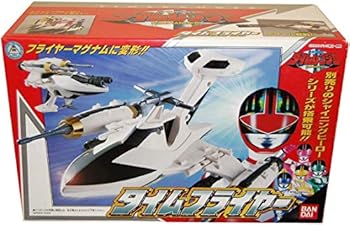 バンダイ 未来戦隊タイムレンジャー タイムフライヤー(中古:未使用・未開封)