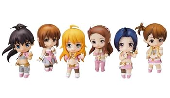 (中古:未使用・未開封)ねんどろいどぷち THE IDOLM@STER2 ステージ02 (ABS & PVC製塗装済みトレーディング可動フィギュア)/グッドスマイルカンパニー(GOOD SMI