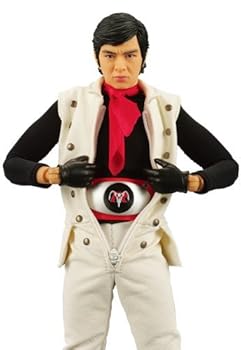 RAH220 No.42 一文字隼人 (仮面ライダー旧２号)(中古:未使用・未開封)