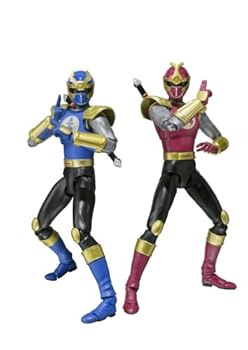 S.H.Figuarts ゴウライジャーセット(中古:未使用・未開封)