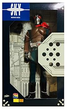 RAH リアルアクションヒーローズ 079 スカイライダー 前期型(中古:未使用・未開封)