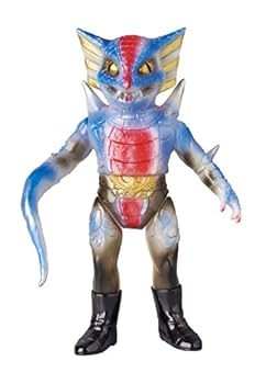 メディコムトイ 東映レトロソフビコレクション ガラガランダ 蓄光 (ワンフェス開催記念モデル)(中古:未使用・未開封)